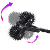 5-Row Wartenberg Wheel